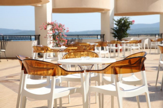 MARINA BEACH - RESTAURANT - TERRACE